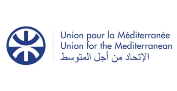Logo Union pour la Méditerranée